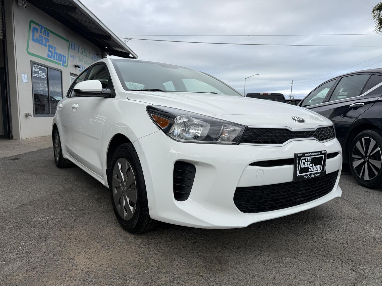 Kia Rio LX 2020