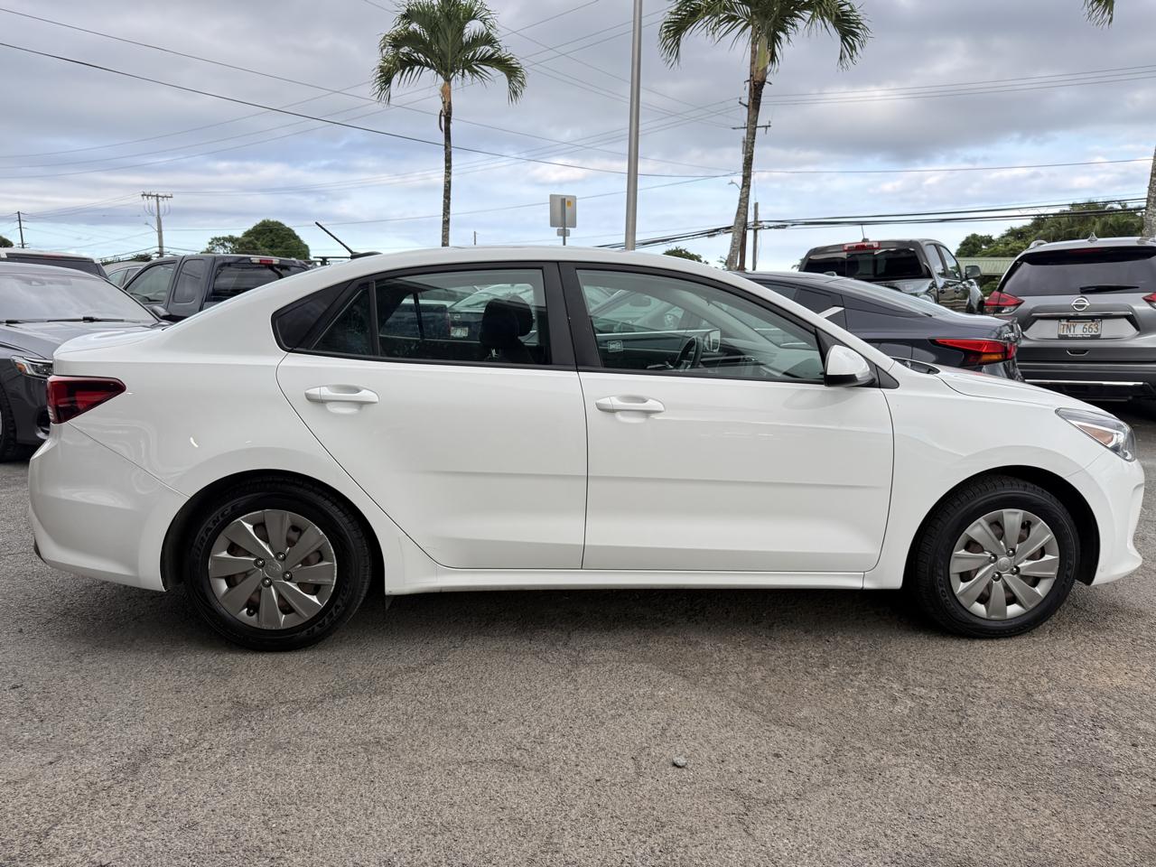 Kia Rio LX 2020