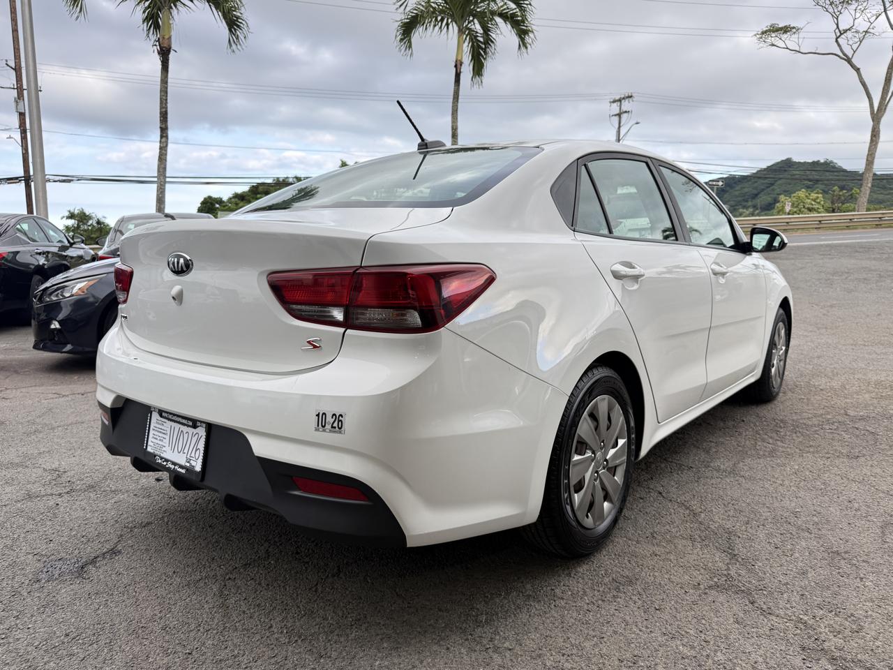 Kia Rio LX 2020