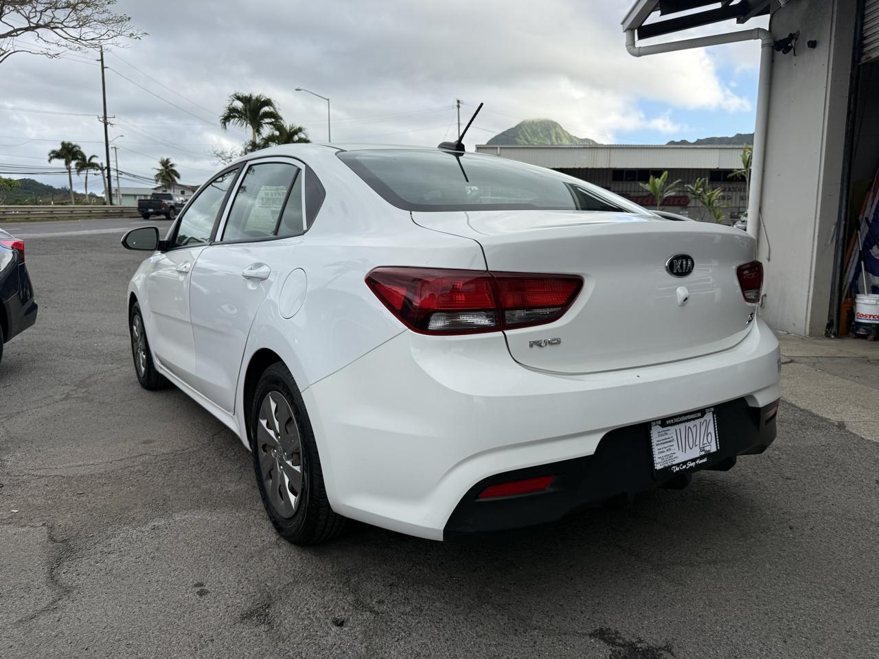 Kia Rio LX 2020