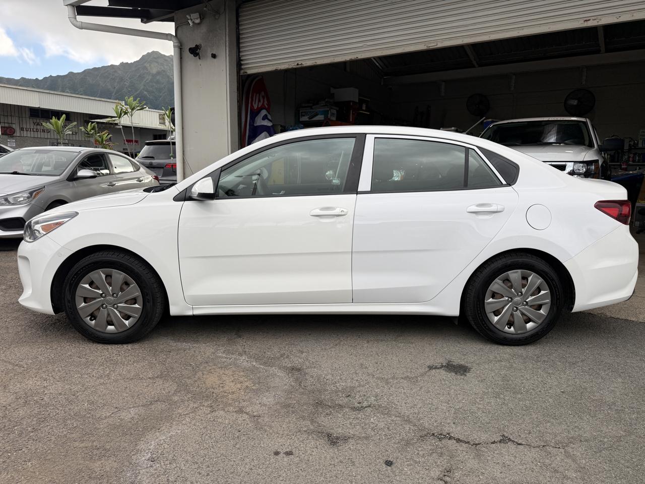 Kia Rio LX 2020