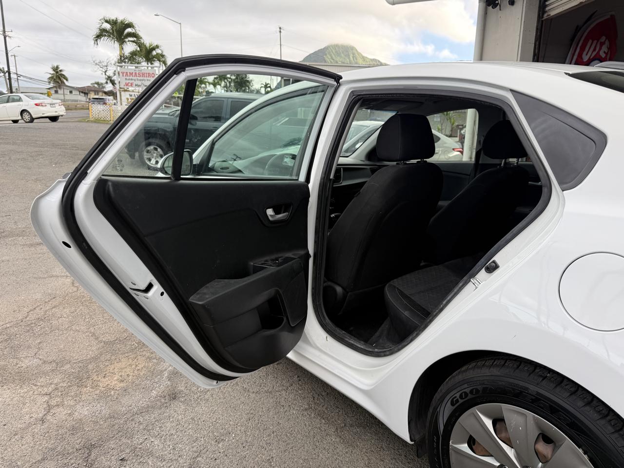Kia Rio LX 2020