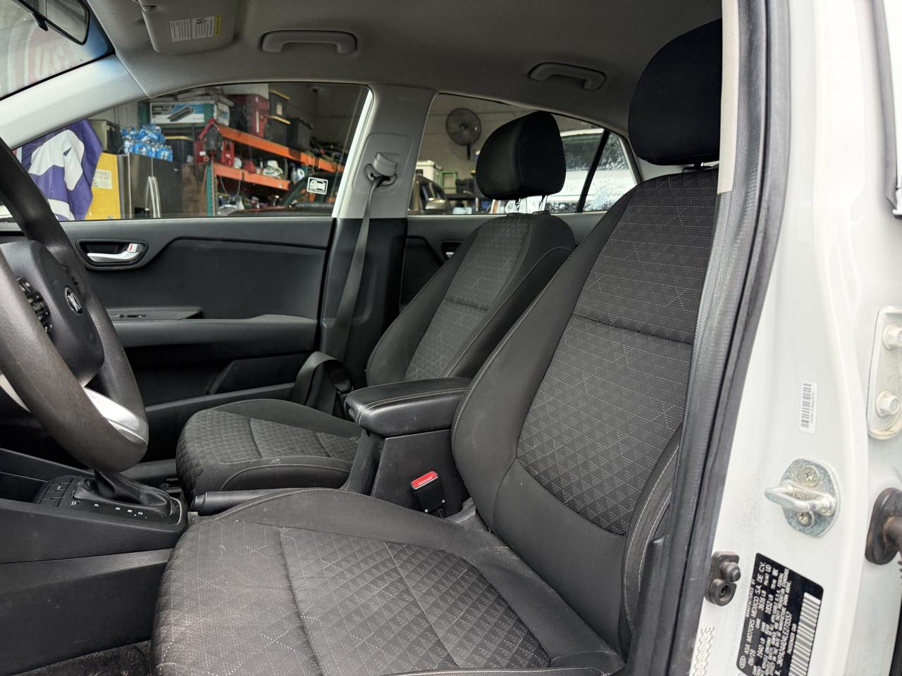 Kia Rio LX 2020