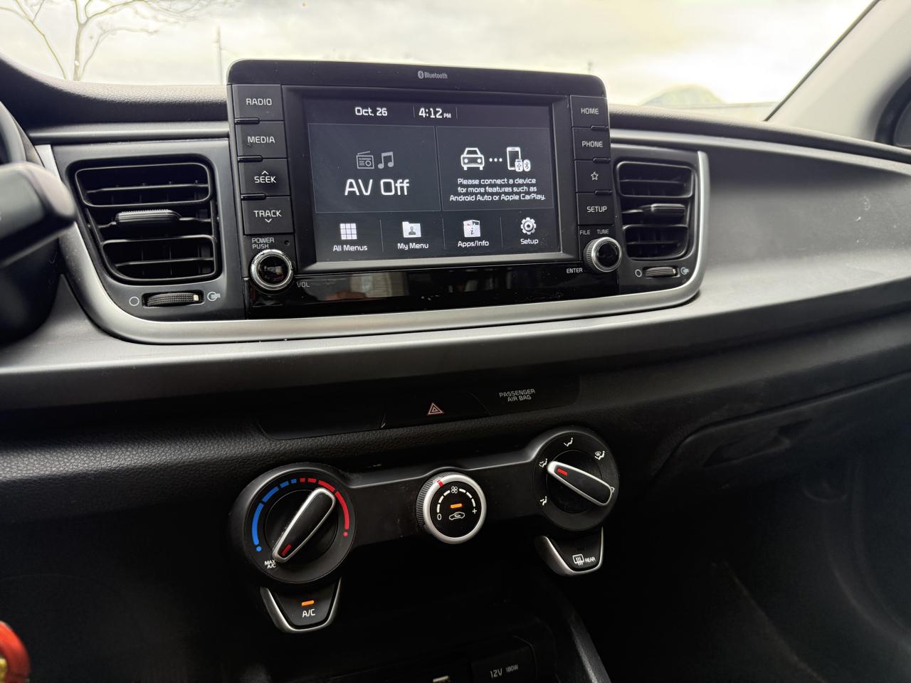 Kia Rio LX 2020