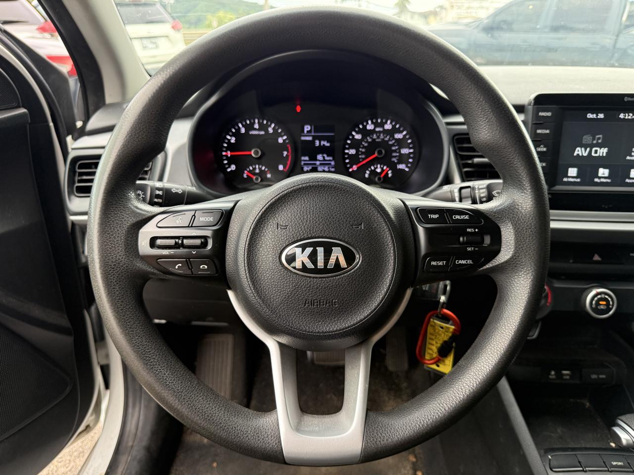 Kia Rio LX 2020