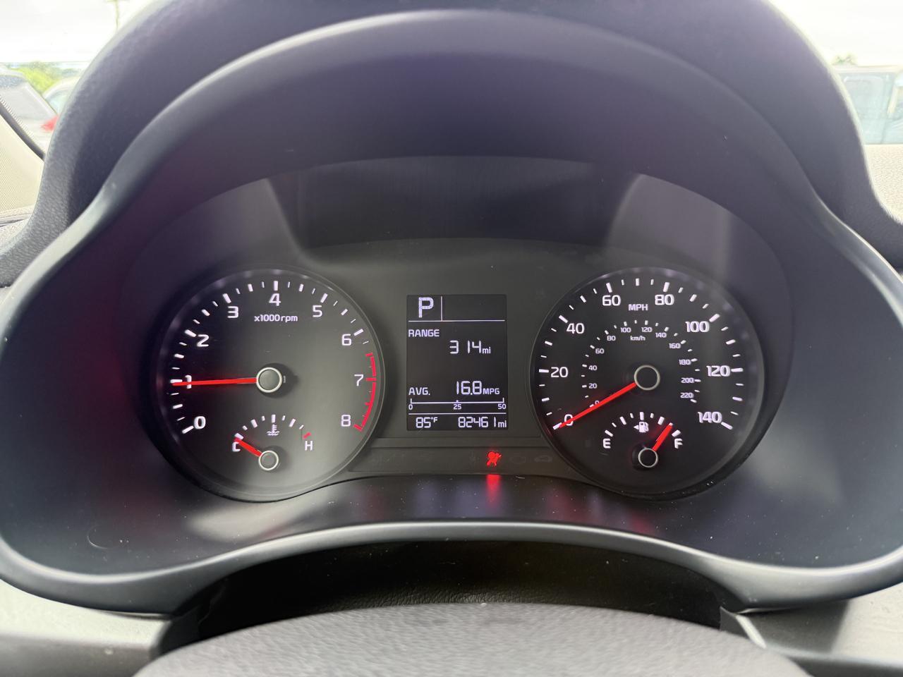 Kia Rio LX 2020