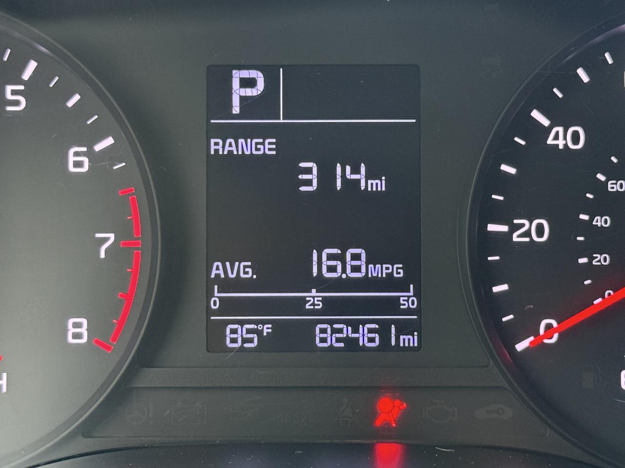 Kia Rio LX 2020