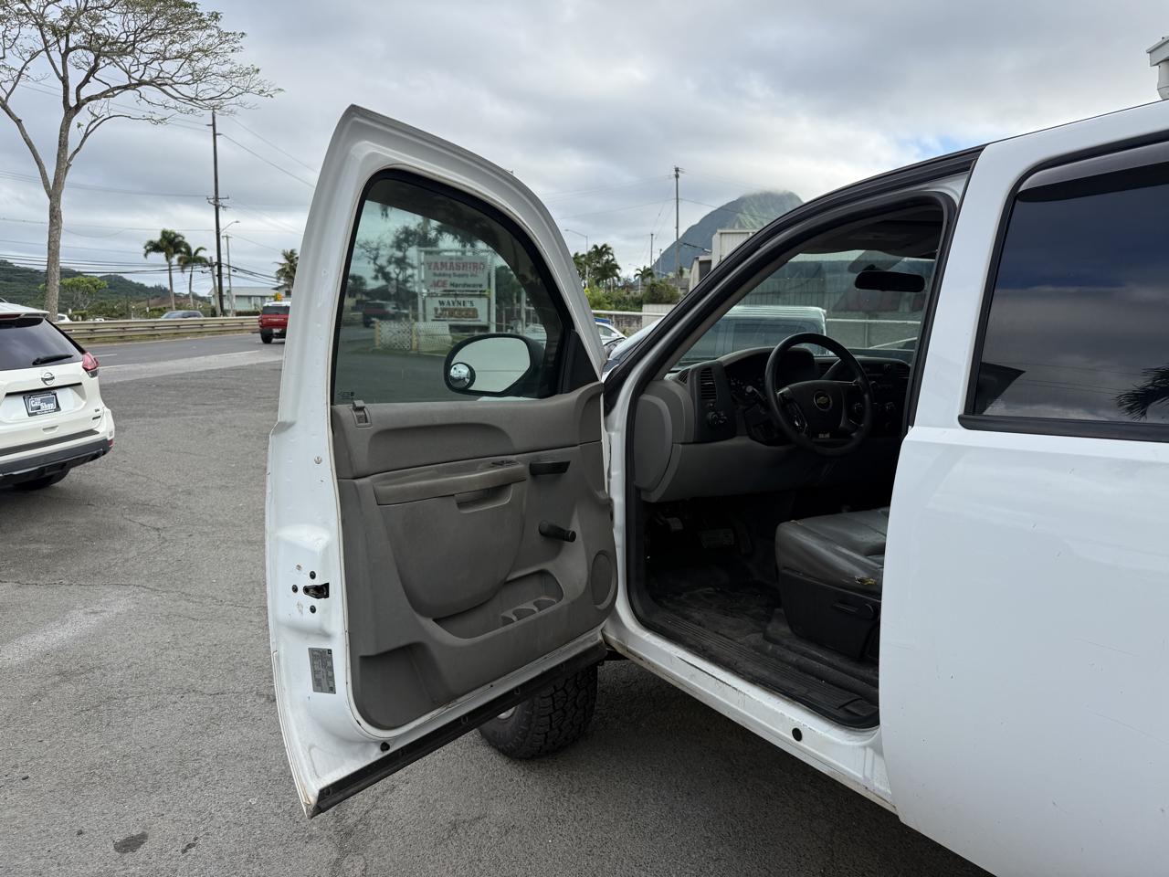 Chevrolet Silverado 1500 Z71 Crew Cab 4WD 2013