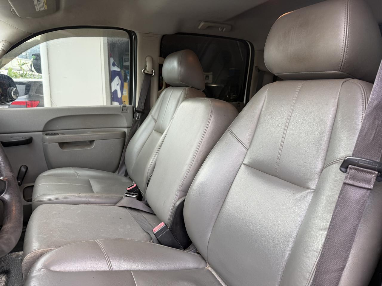 Chevrolet Silverado 1500 Z71 Crew Cab 4WD 2013