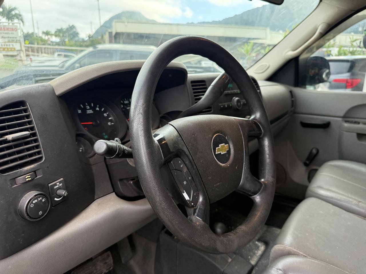 Chevrolet Silverado 1500 Z71 Crew Cab 4WD 2013