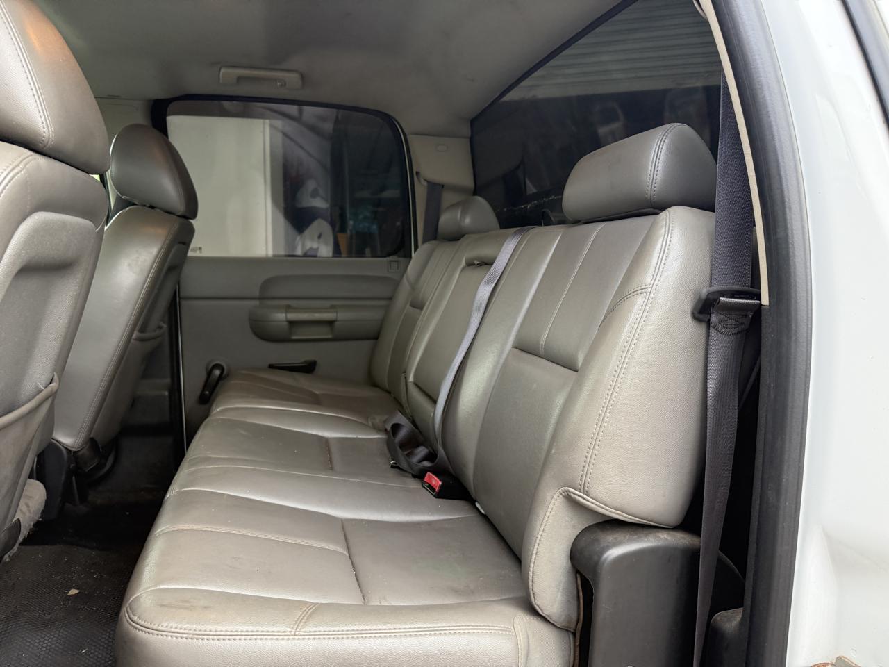 Chevrolet Silverado 1500 Z71 Crew Cab 4WD 2013
