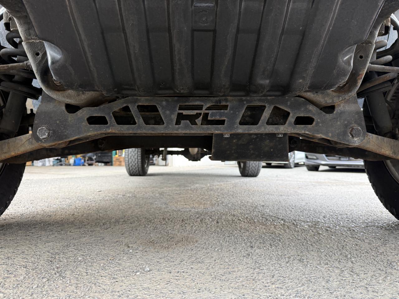 Chevrolet Silverado 1500 Z71 Crew Cab 4WD 2013
