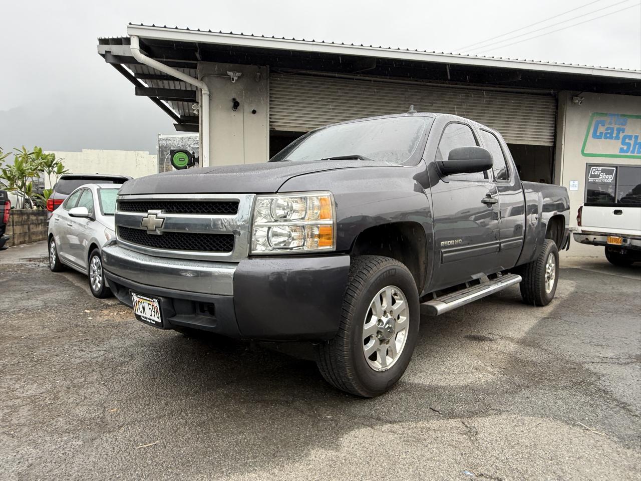 Chevrolet Silverado 2500HD LT Ext. Cab 2WD 2011