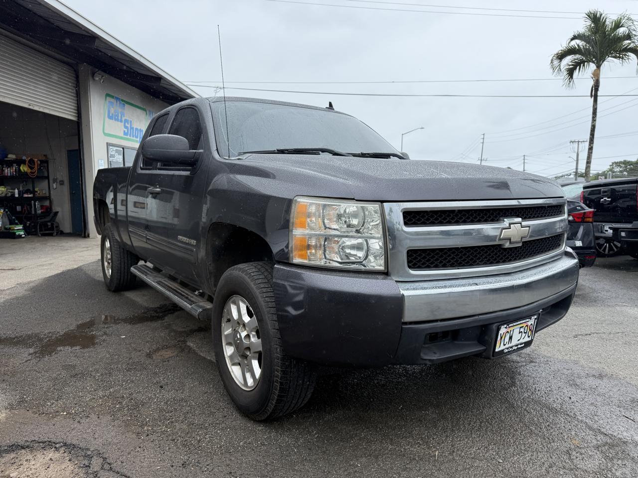 Chevrolet Silverado 2500HD LT Ext. Cab 2WD 2011