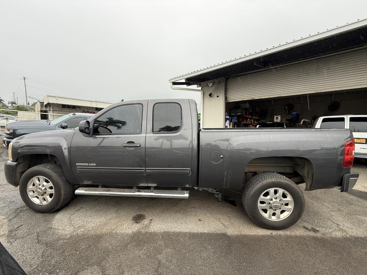 Chevrolet Silverado 2500HD LT Ext. Cab 2WD 2011
