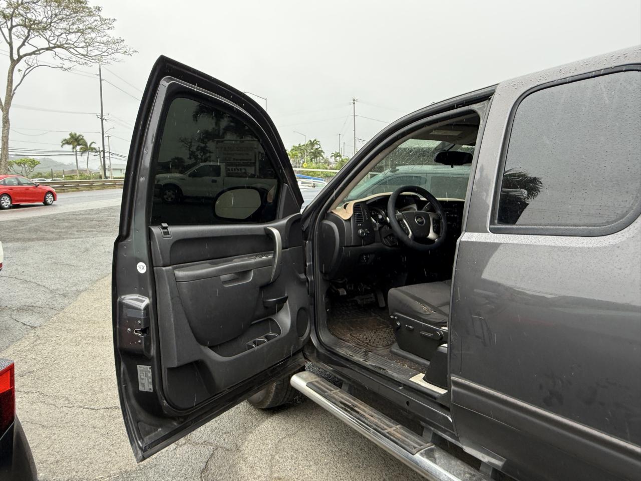 Chevrolet Silverado 2500HD LT Ext. Cab 2WD 2011