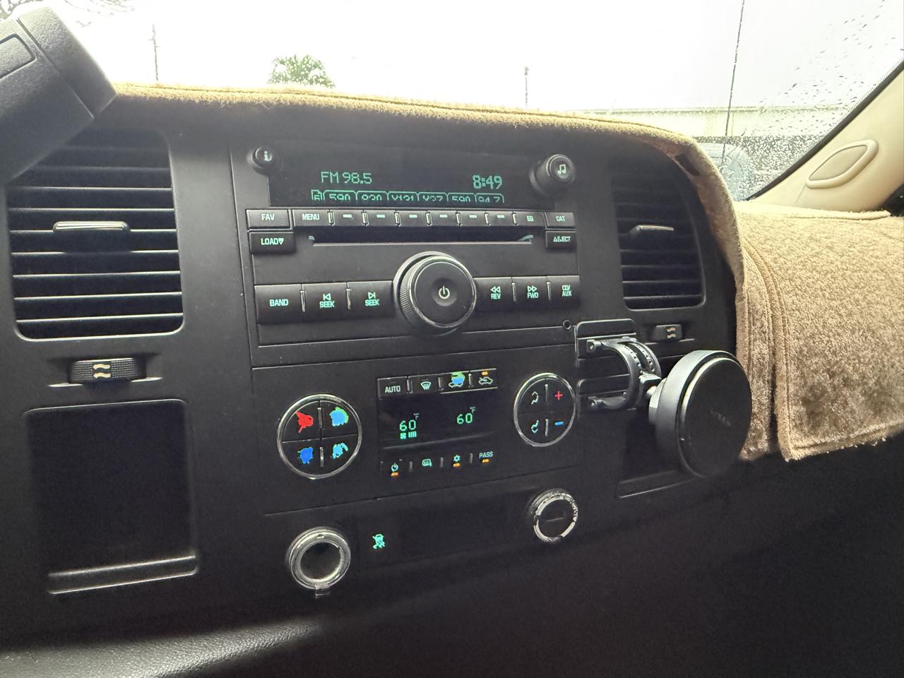 Chevrolet Silverado 2500HD LT Ext. Cab 2WD 2011