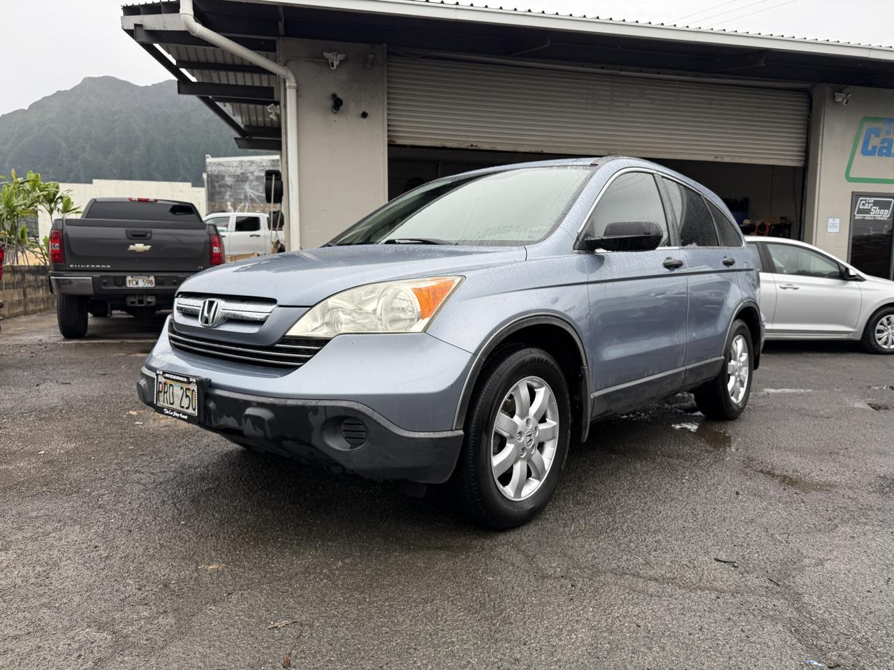 Honda CR-V EX 4WD AT 2007