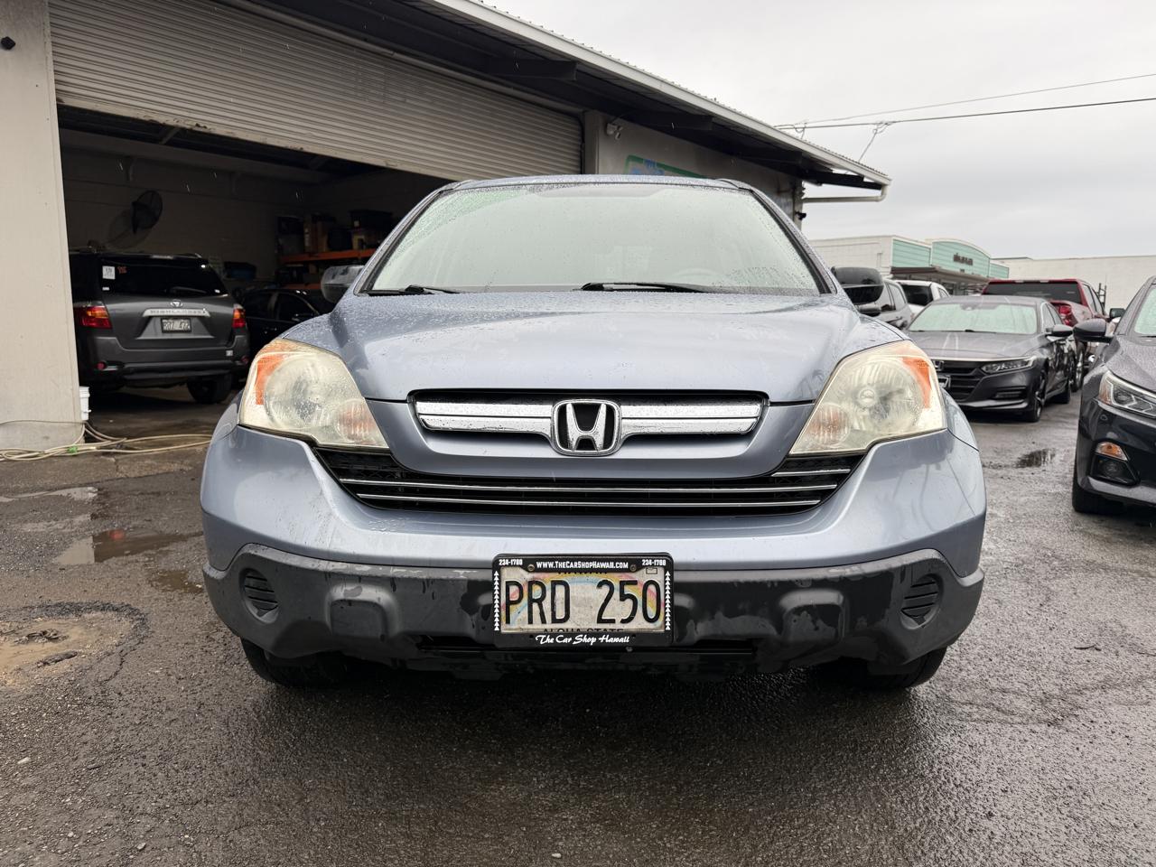 Honda CR-V EX 4WD AT 2007