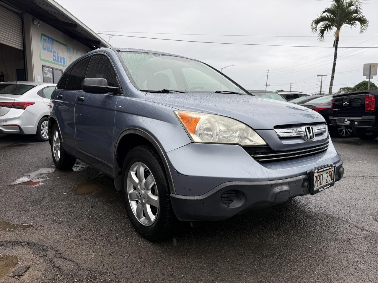 Honda CR-V EX 4WD AT 2007
