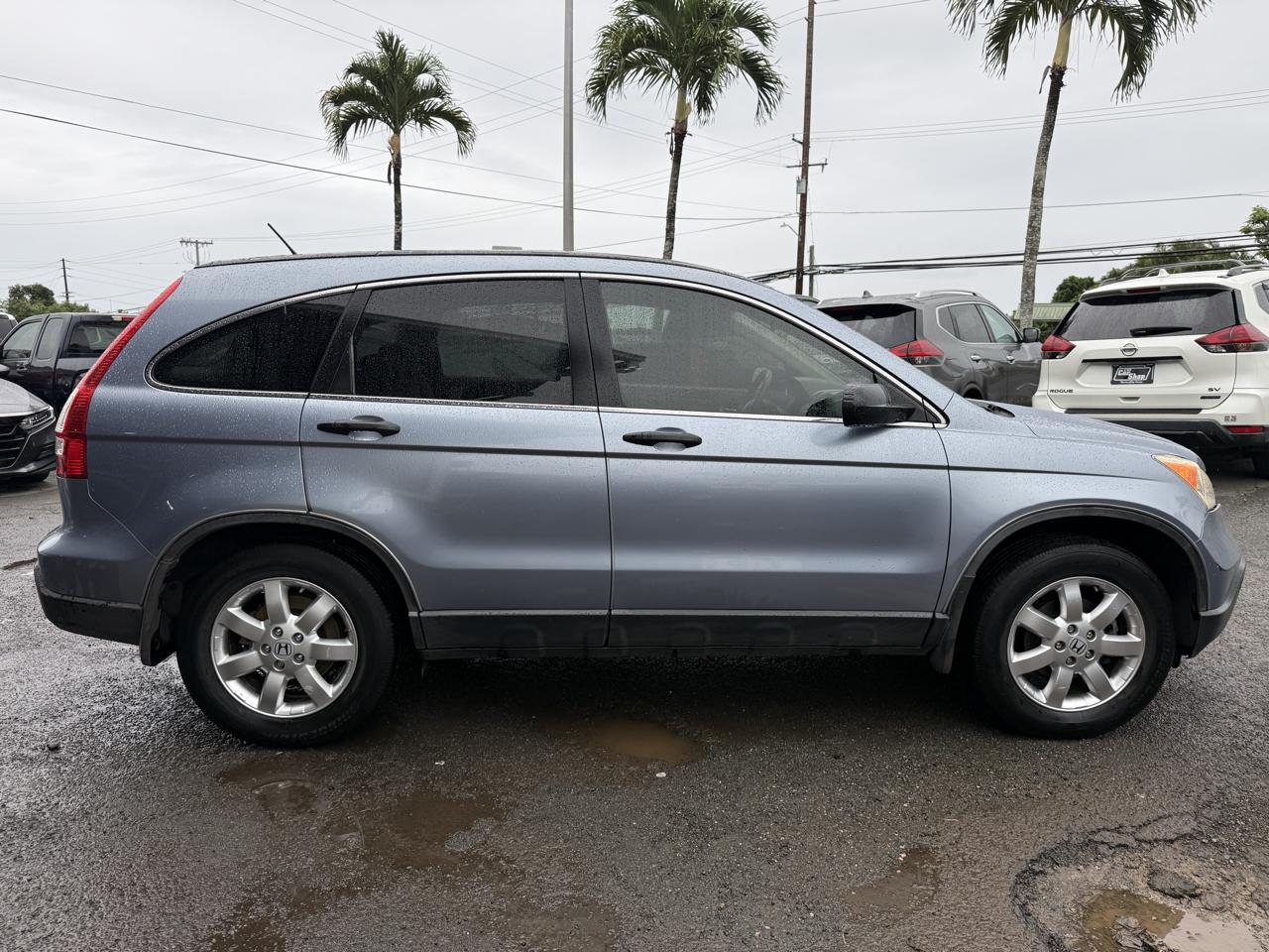 Honda CR-V EX 4WD AT 2007