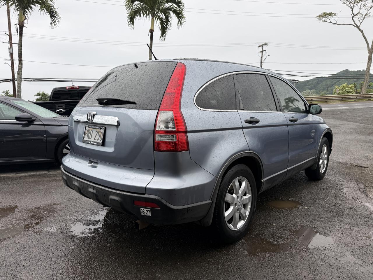 Honda CR-V EX 4WD AT 2007