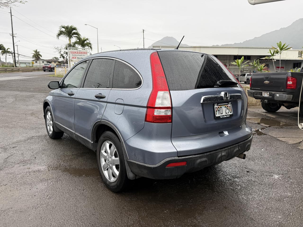 Honda CR-V EX 4WD AT 2007