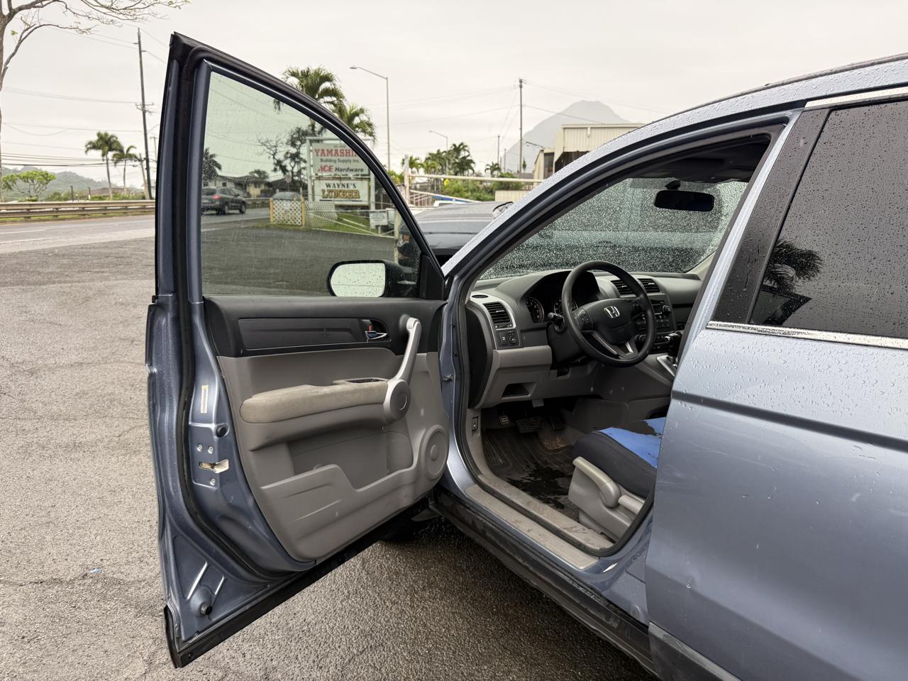 Honda CR-V EX 4WD AT 2007