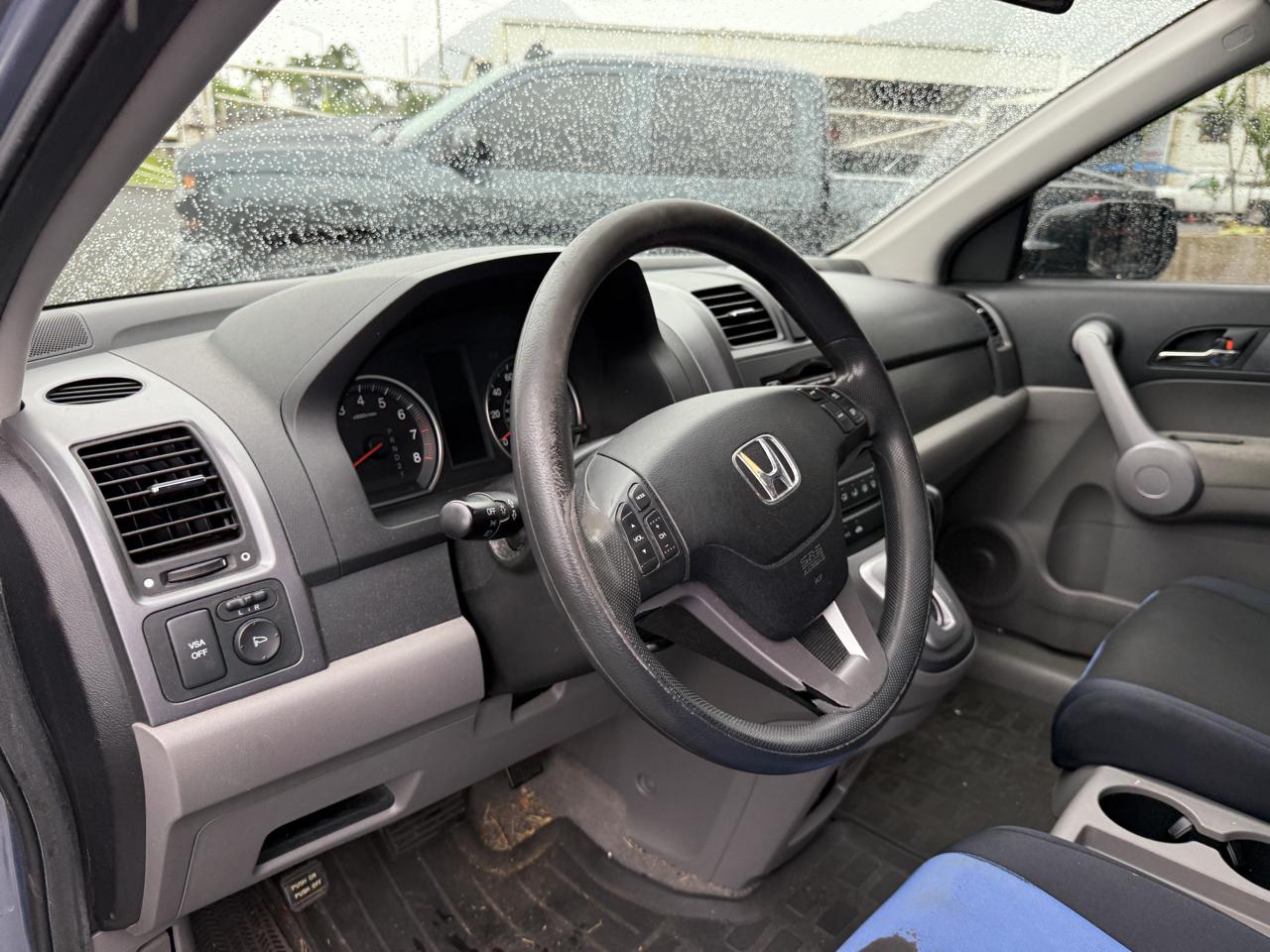 Honda CR-V EX 4WD AT 2007