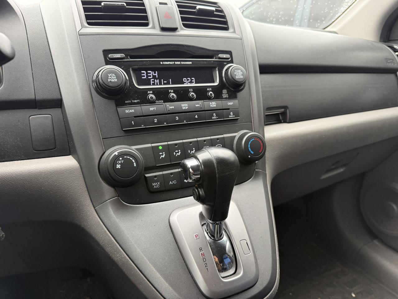 Honda CR-V EX 4WD AT 2007
