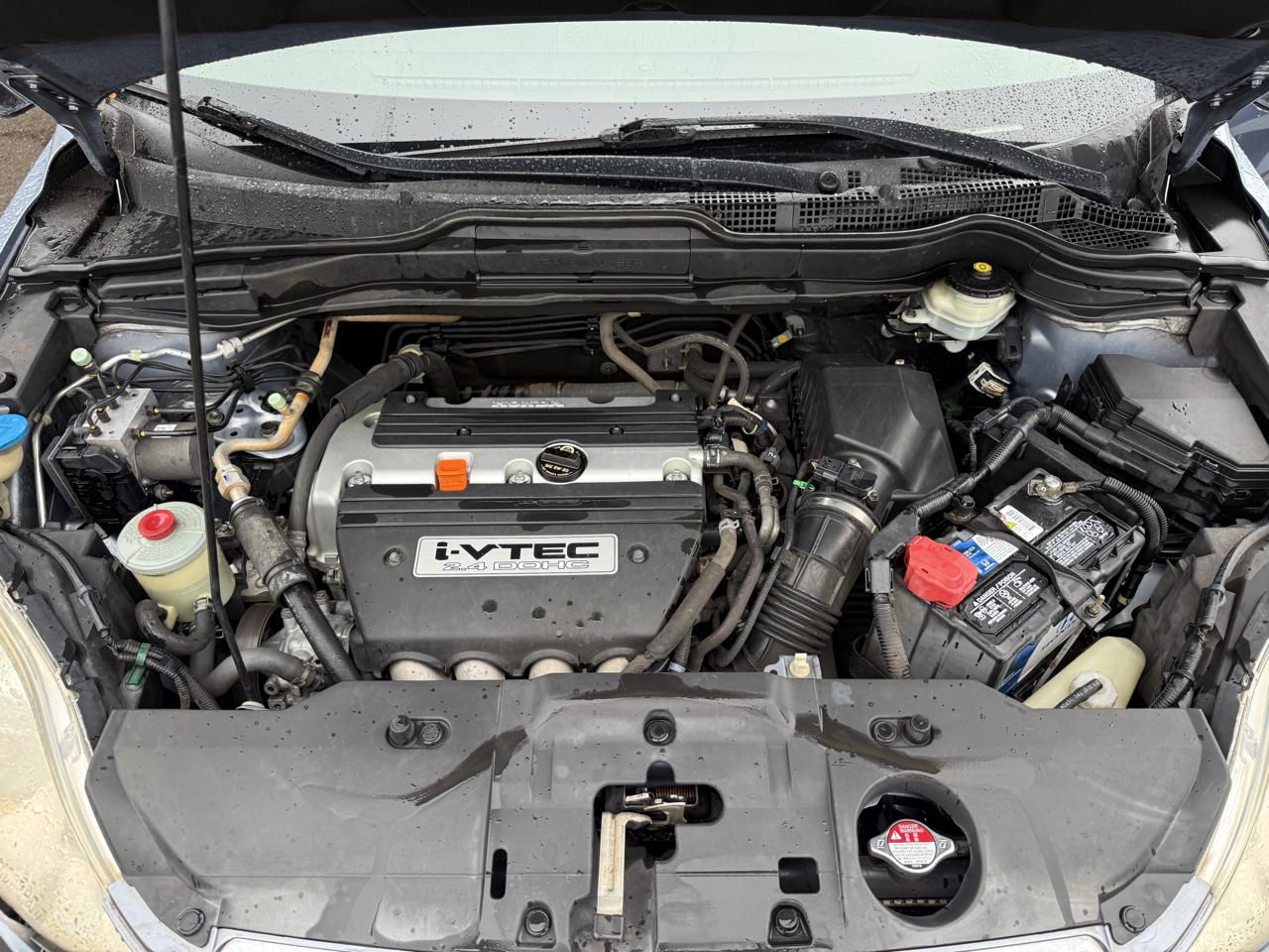 Honda CR-V EX 4WD AT 2007