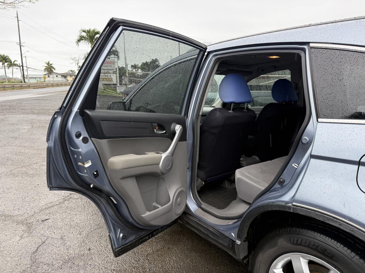Honda CR-V EX 4WD AT 2007