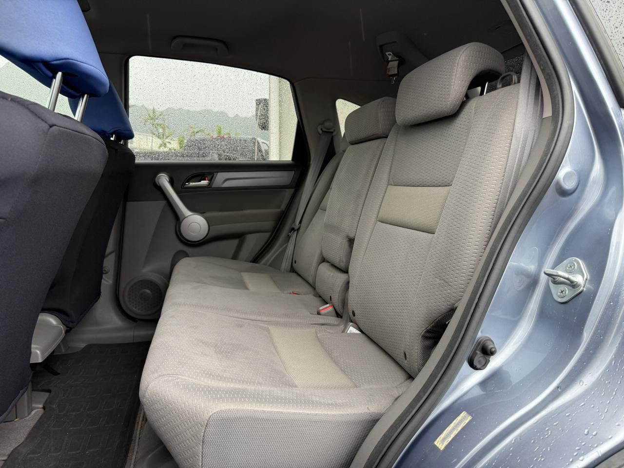 Honda CR-V EX 4WD AT 2007