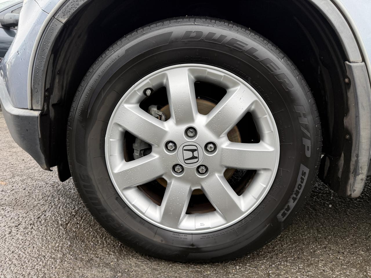 Honda CR-V EX 4WD AT 2007