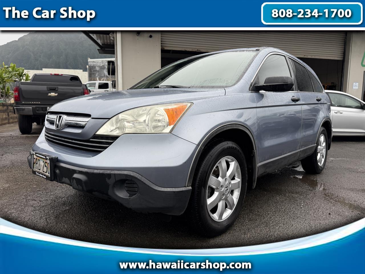 Honda CR-V EX 4WD AT 2007