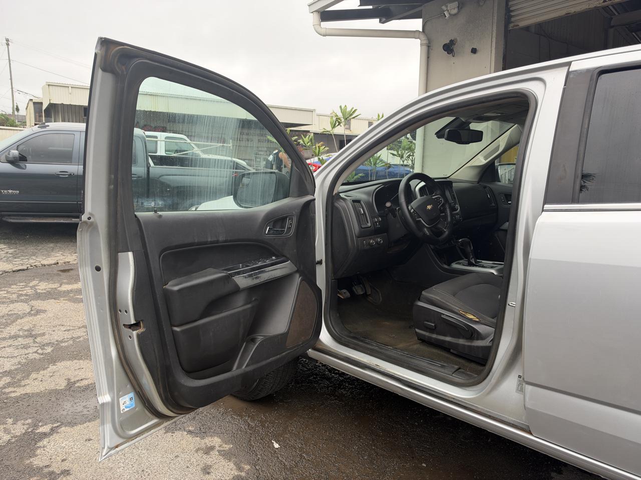 Chevrolet Colorado LT Crew Cab 4WD Short Box 2017