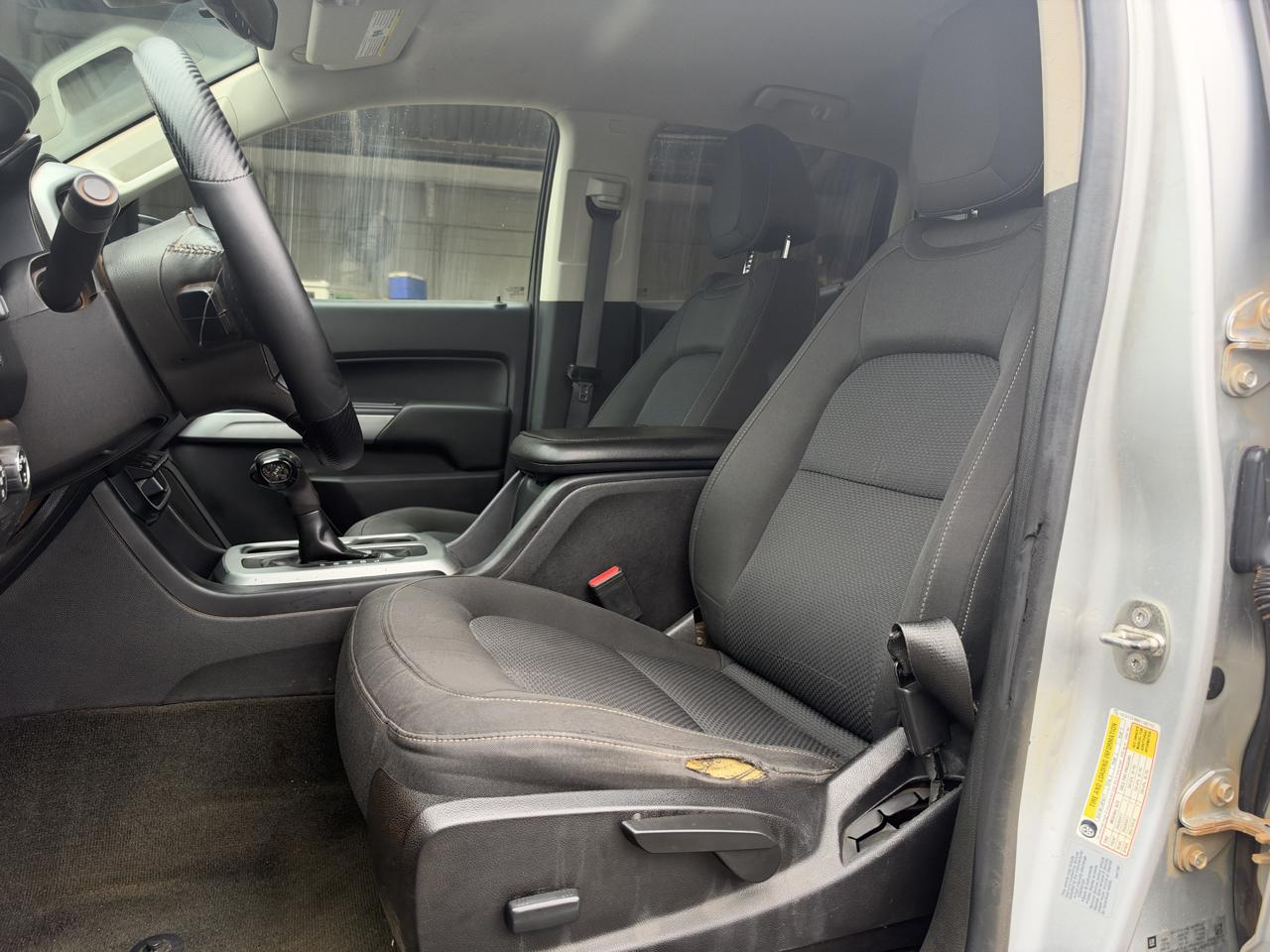 Chevrolet Colorado LT Crew Cab 4WD Short Box 2017