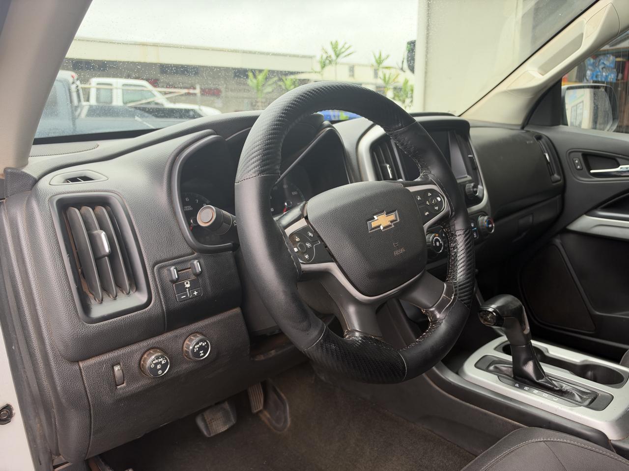 Chevrolet Colorado LT Crew Cab 4WD Short Box 2017