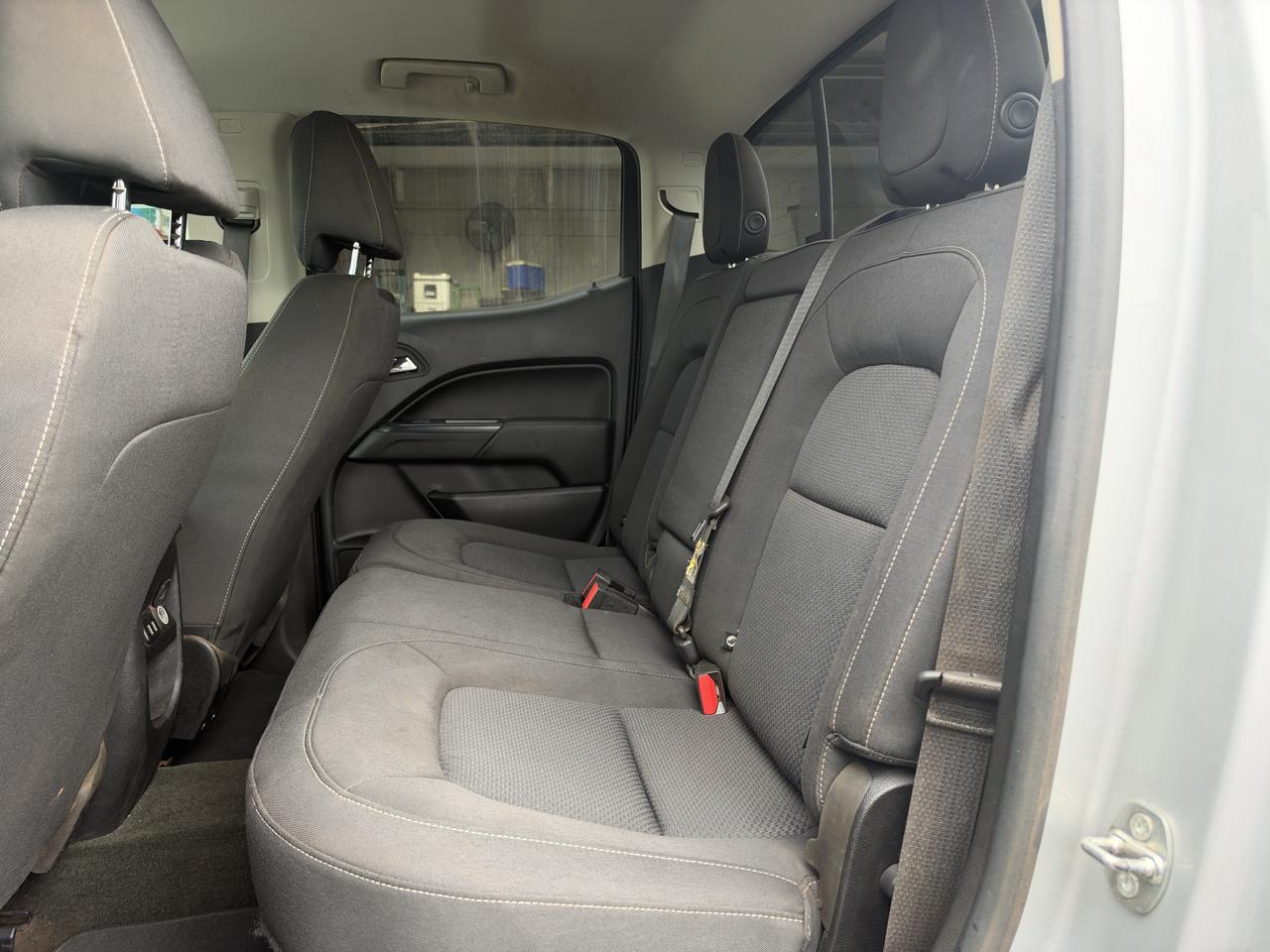 Chevrolet Colorado LT Crew Cab 4WD Short Box 2017