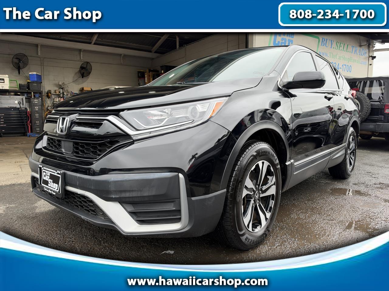 Honda CR-V Special Edition AWD 2021