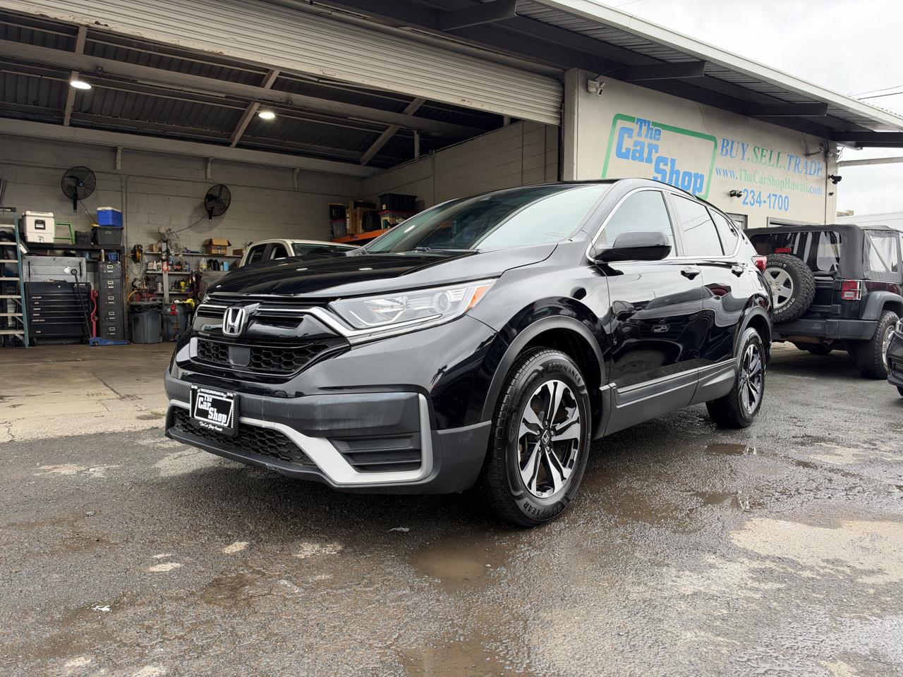 Honda CR-V Special Edition AWD 2021