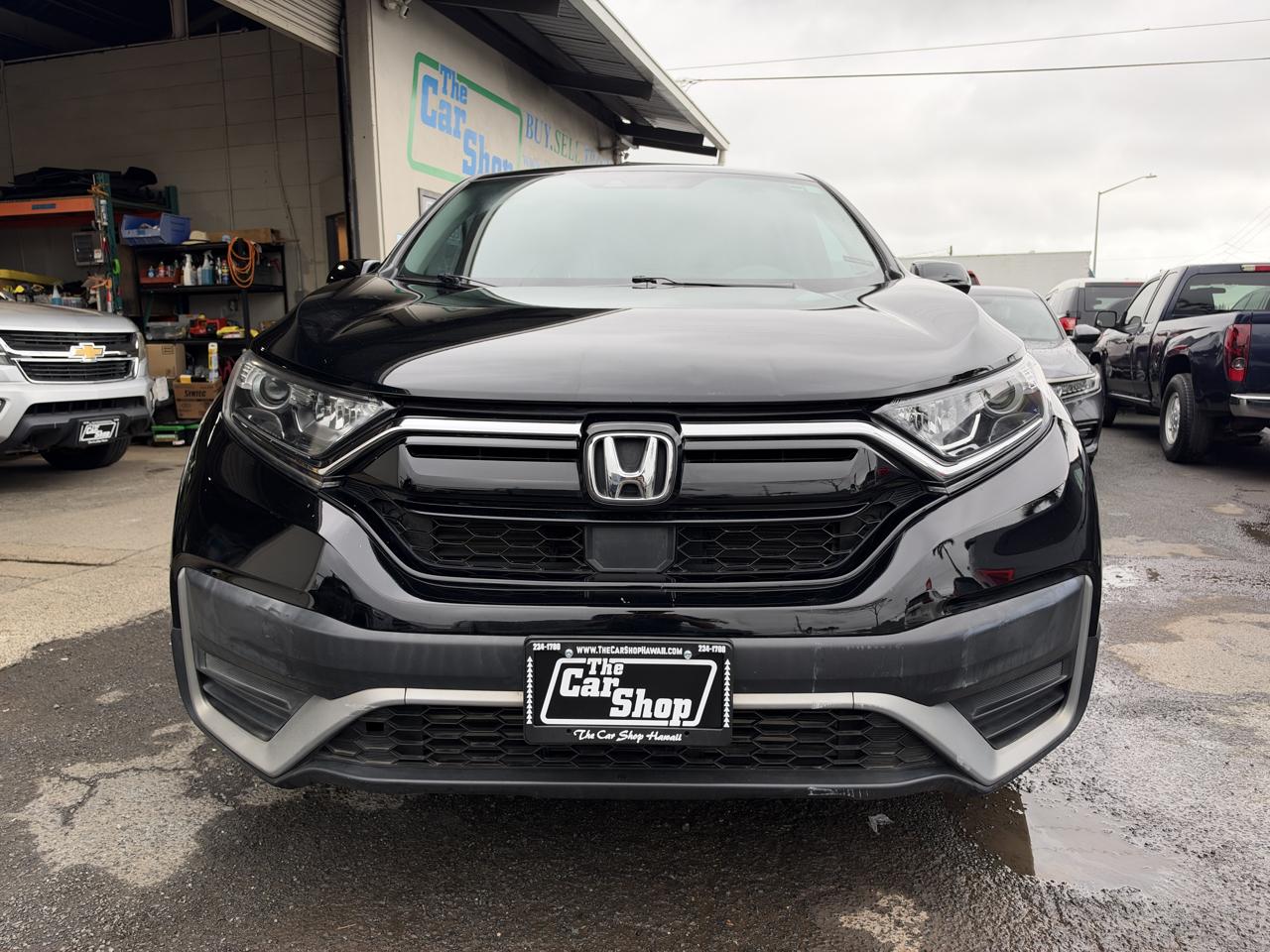Honda CR-V Special Edition AWD 2021