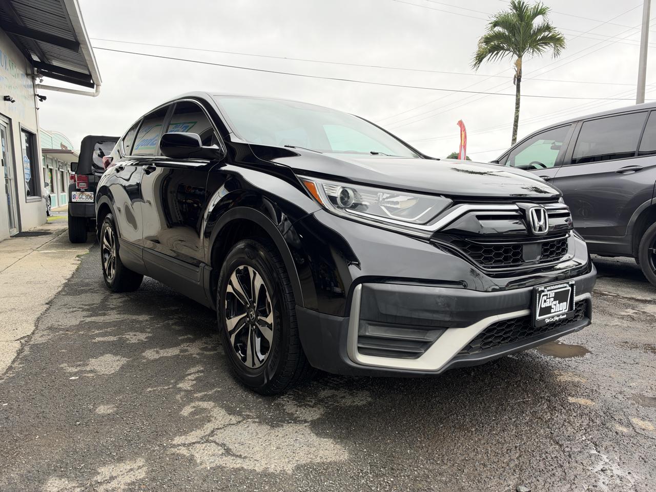 Honda CR-V Special Edition AWD 2021
