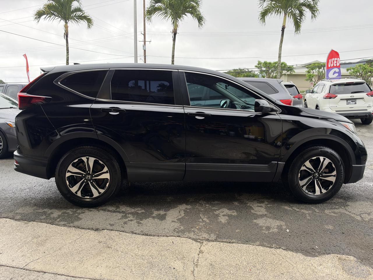 Honda CR-V Special Edition AWD 2021
