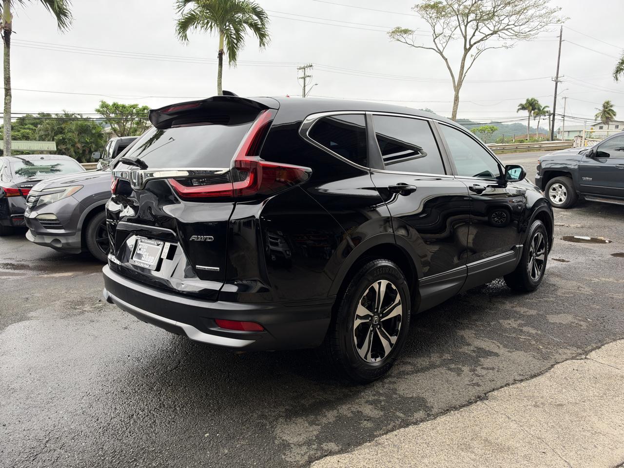 Honda CR-V Special Edition AWD 2021
