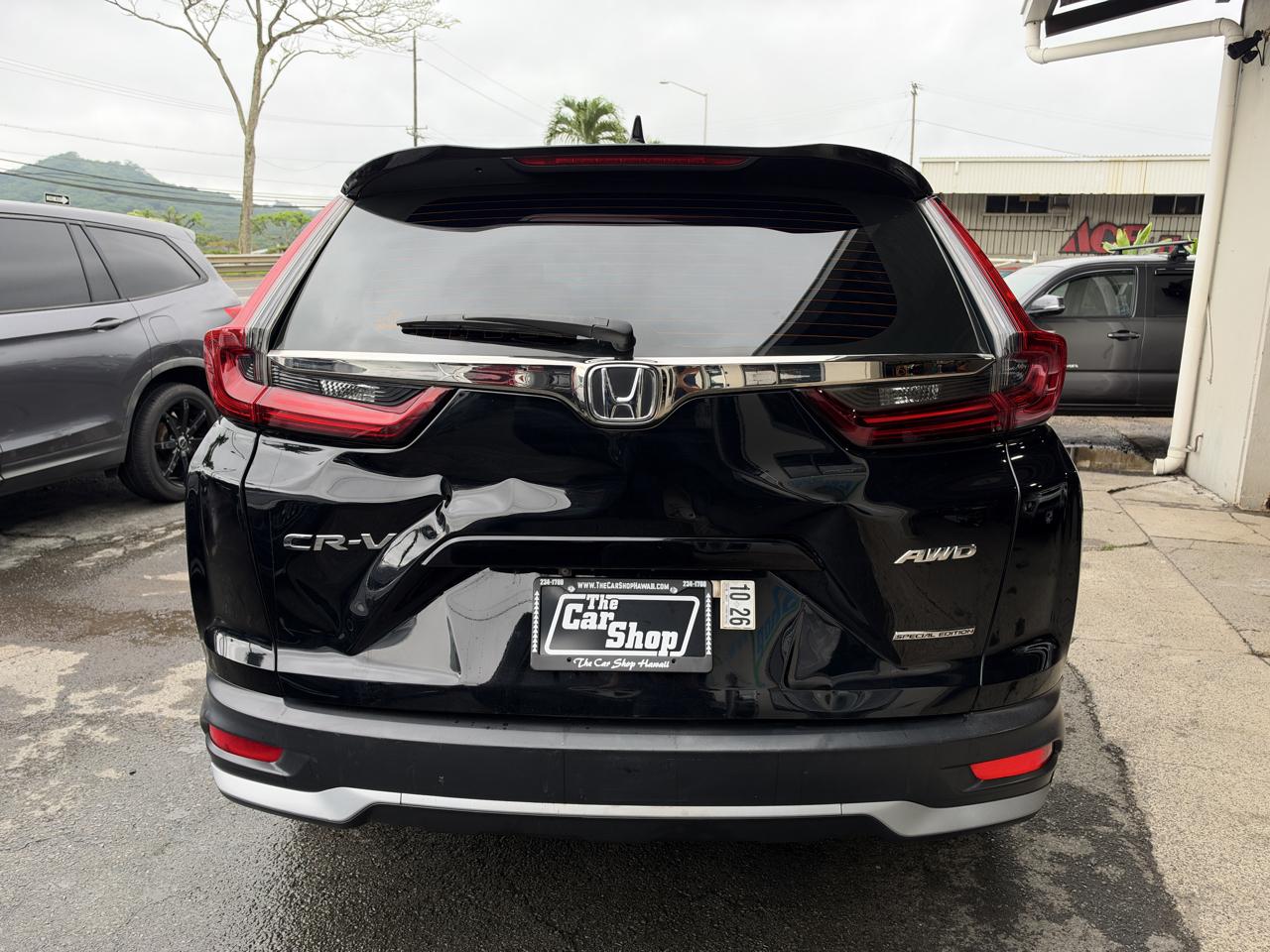 Honda CR-V Special Edition AWD 2021