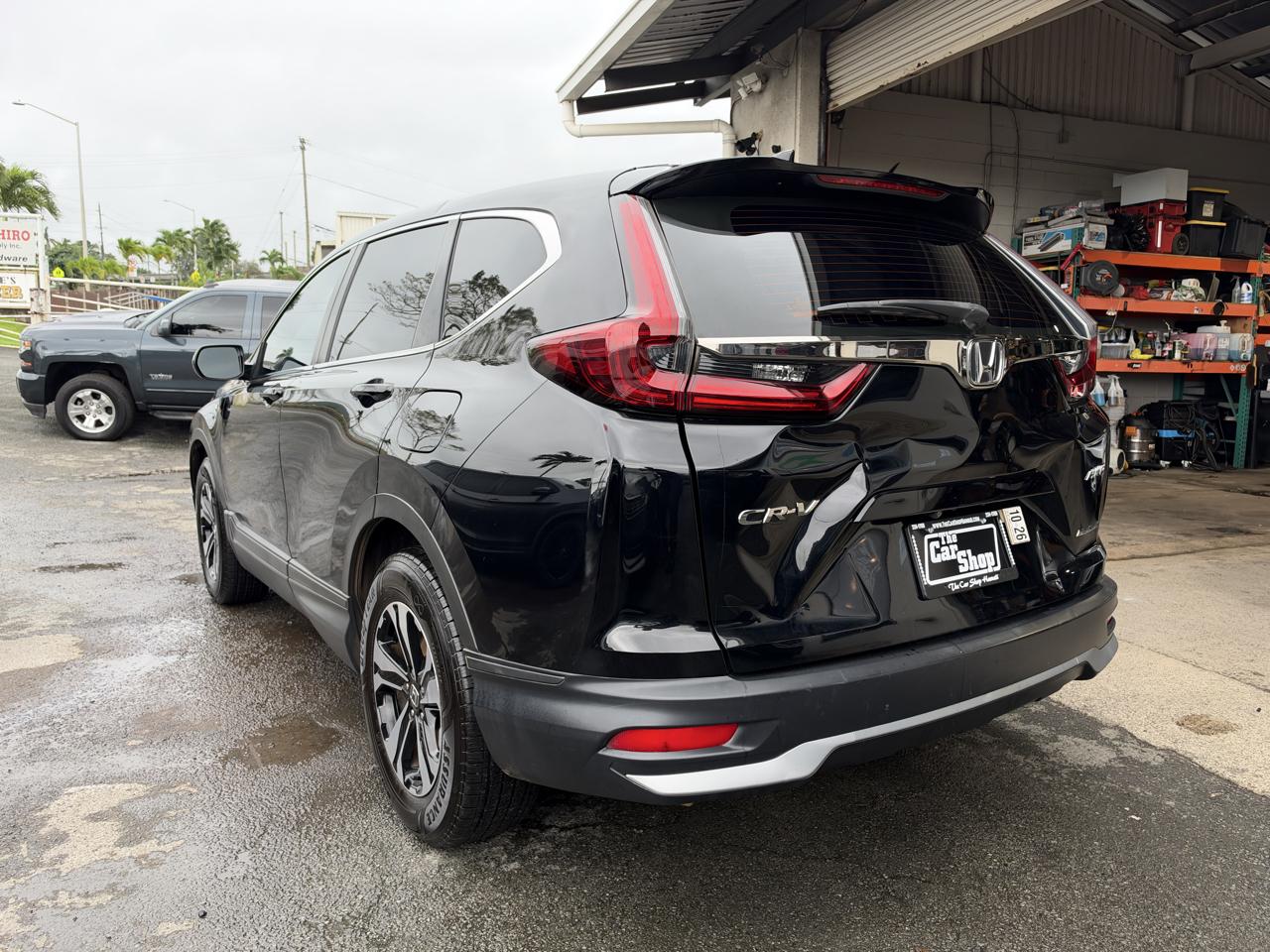 Honda CR-V Special Edition AWD 2021