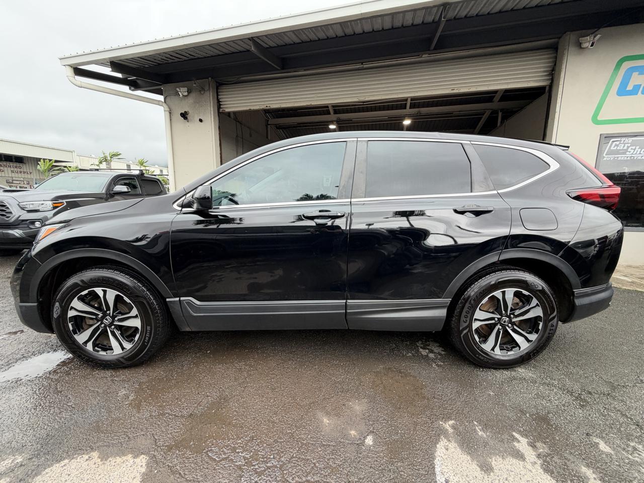 Honda CR-V Special Edition AWD 2021