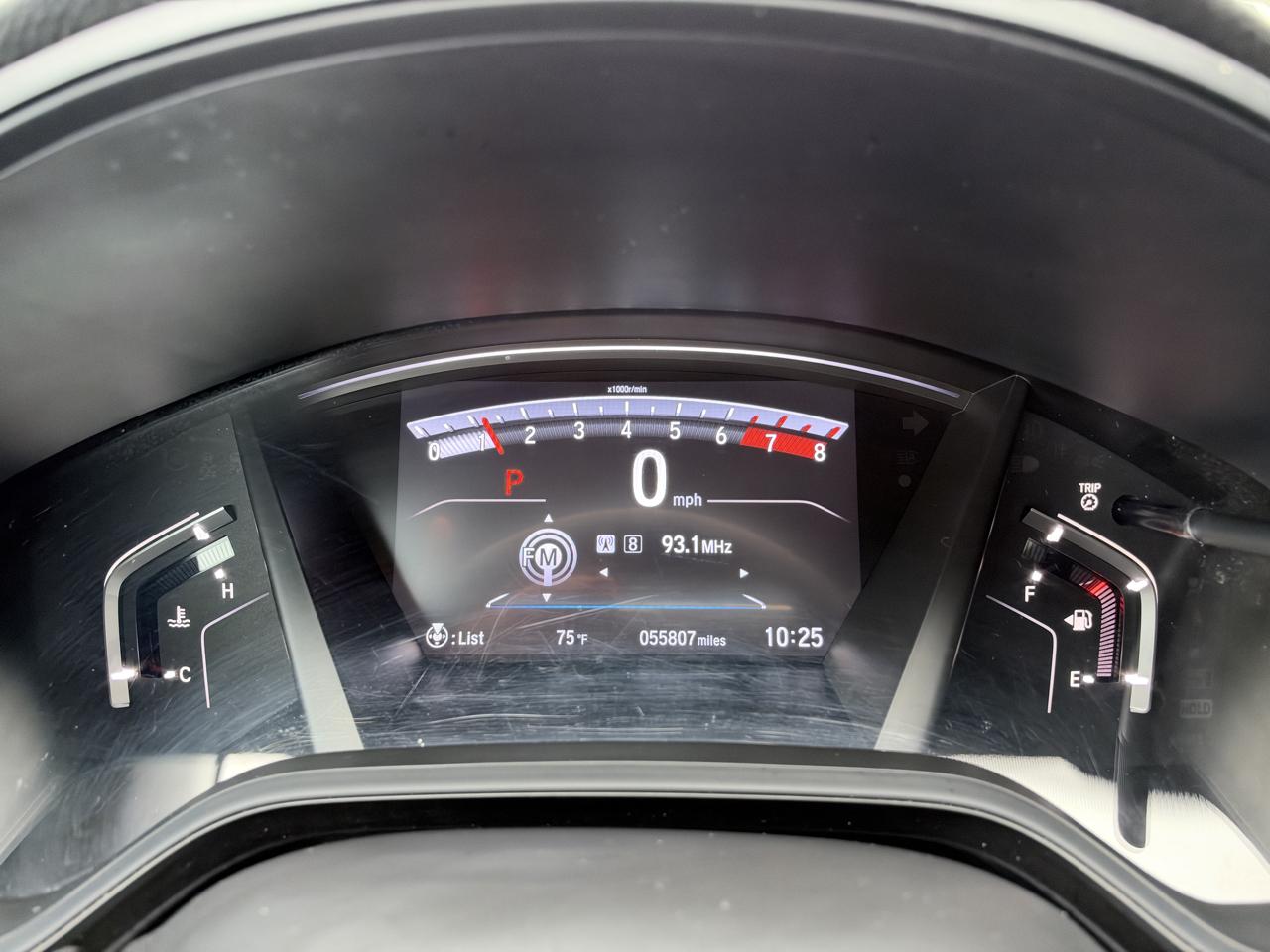 Honda CR-V Special Edition AWD 2021
