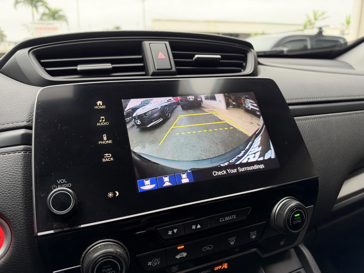 Honda CR-V Special Edition AWD 2021
